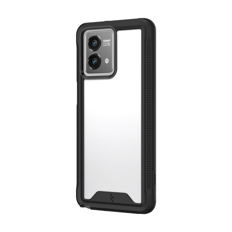Load image into Gallery viewer, ZIZO ION Series moto g stylus (2023) / 5G Case - Black
