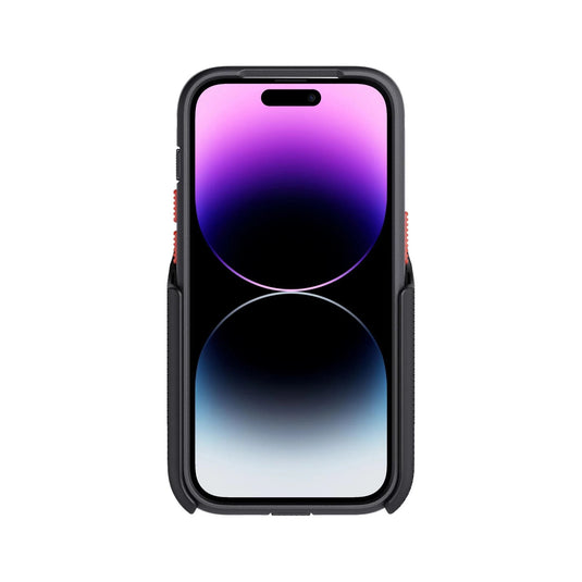Tech21 Evo Max iPhone 14 Pro Case MagSafe Compatible - Black