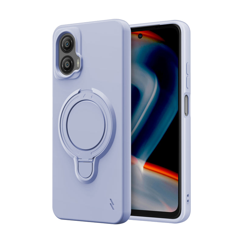 Load image into Gallery viewer, ZIZO REVOLVE Series moto g power 5G (2024) Case - Violet
