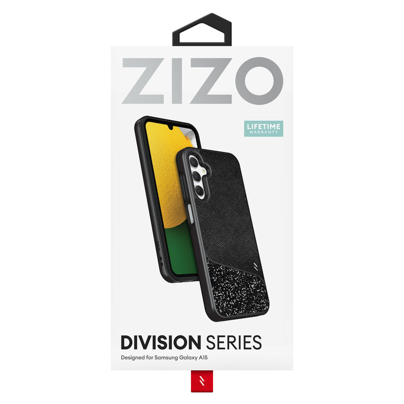 Load image into Gallery viewer, ZIZO DIVISION Series Galaxy A15 5G Case - Stellar
