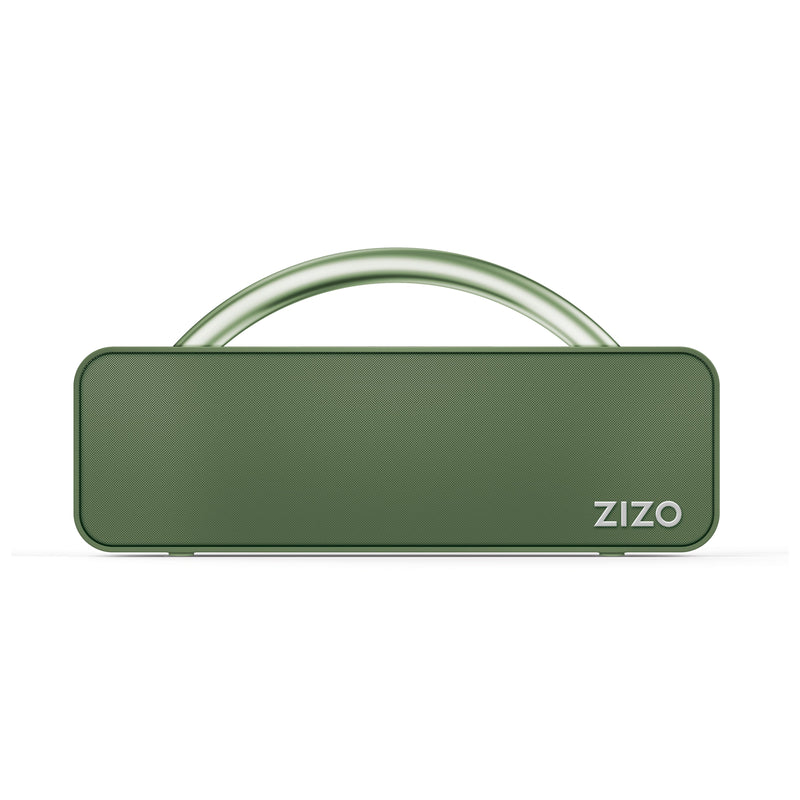 Load image into Gallery viewer, ZIZO ROAR Z2 Portable Wireless Speaker - Green
