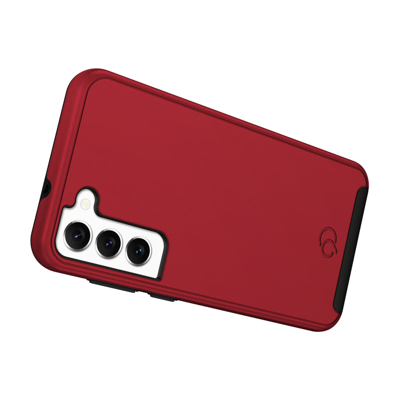 Load image into Gallery viewer, Nimbus9 Cirrus 2 Galaxy S24 Plus Case - Crimson
