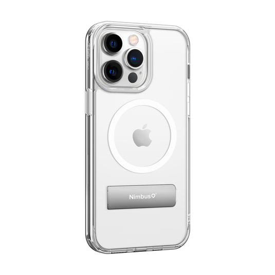 Nimbus9 Aero iPhone 15 Pro Max MagSafe Case - Clear