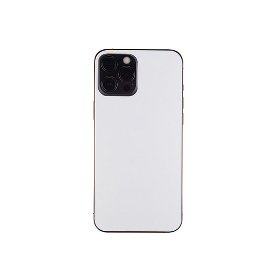 PerfeKut Back Protector Film - White Sparkle