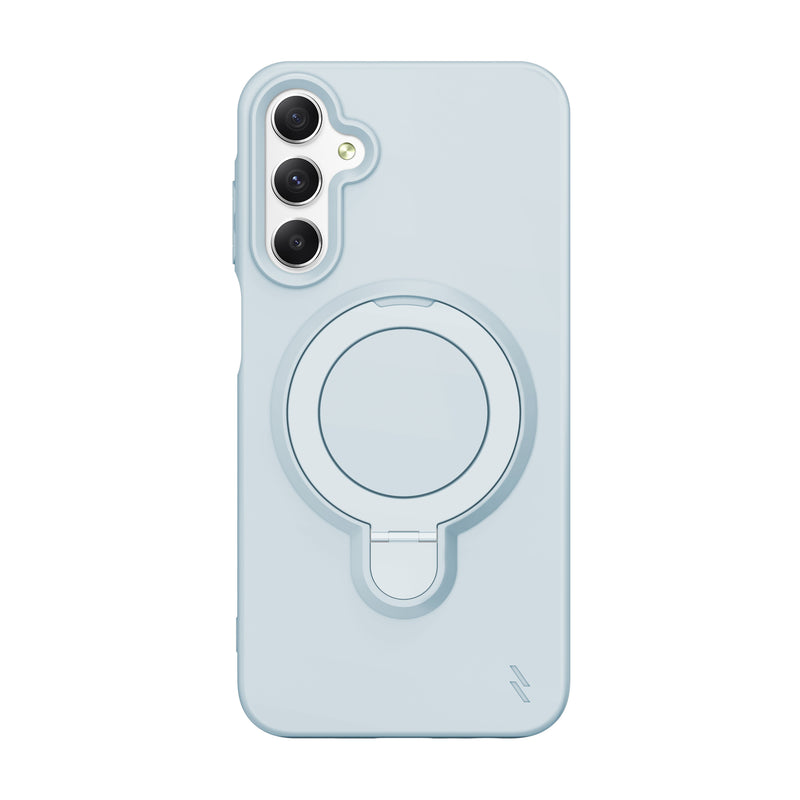 Load image into Gallery viewer, ZIZO REVOLVE Series Galaxy A15 5G Case - Pastel Blue
