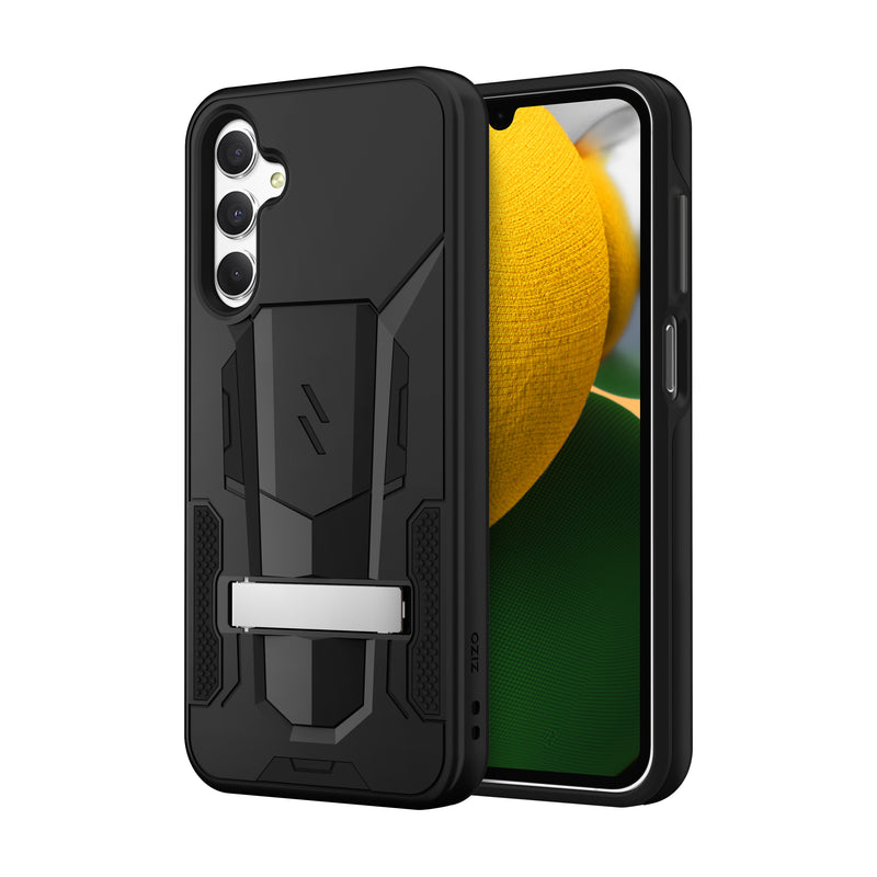 Load image into Gallery viewer, ZIZO TRANSFORM Series Galaxy A15 5G Case - Black
