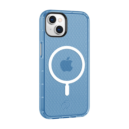 Nimbus9 Phantom 2 iPhone 15 MagSafe Case - Pacific Blue