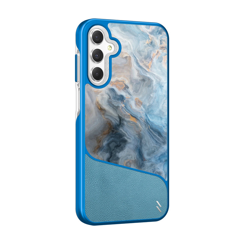 Load image into Gallery viewer, ZIZO DIVISION Series Galaxy A15 5G Case - Marble
