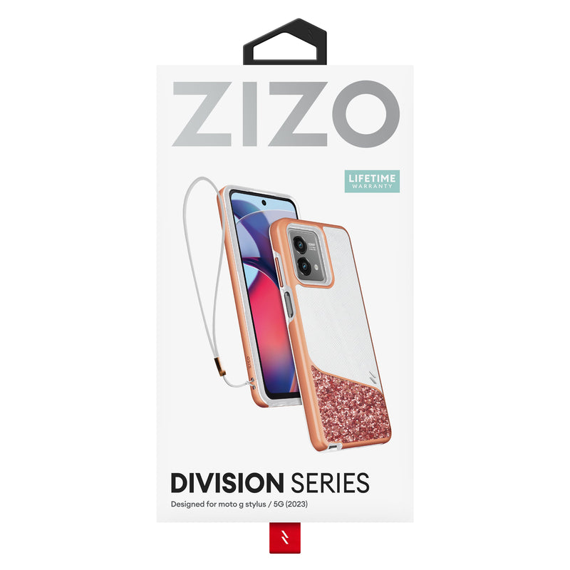 Load image into Gallery viewer, ZIZO DIVISION Series moto g stylus (2023) / 5G Case - Wanderlust
