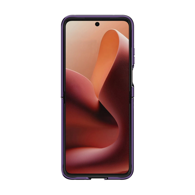Load image into Gallery viewer, ZIZO REFINE Series moto razr (2025) Case - Purple
