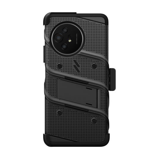 ZIZO BOLT Bundle TCL 50 XL 5G Case - Black Zadikase ZIZO BOLT Bundle TCL 50 XL 5G Case - Black Zadikase