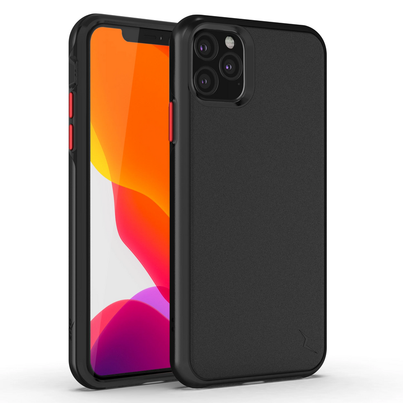 Load image into Gallery viewer, ZIZO DIVISION Series iPhone 11 Pro Max Case (Black)
