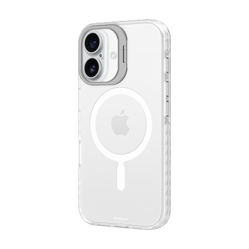 Load image into Gallery viewer, Nimbus9 Stratus 2 iPhone 16 MagSafe Case - Clear
