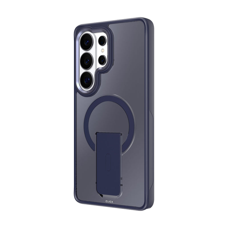 Load image into Gallery viewer, CLICK Latch Series Galaxy S26 Ultra Case - Purple

