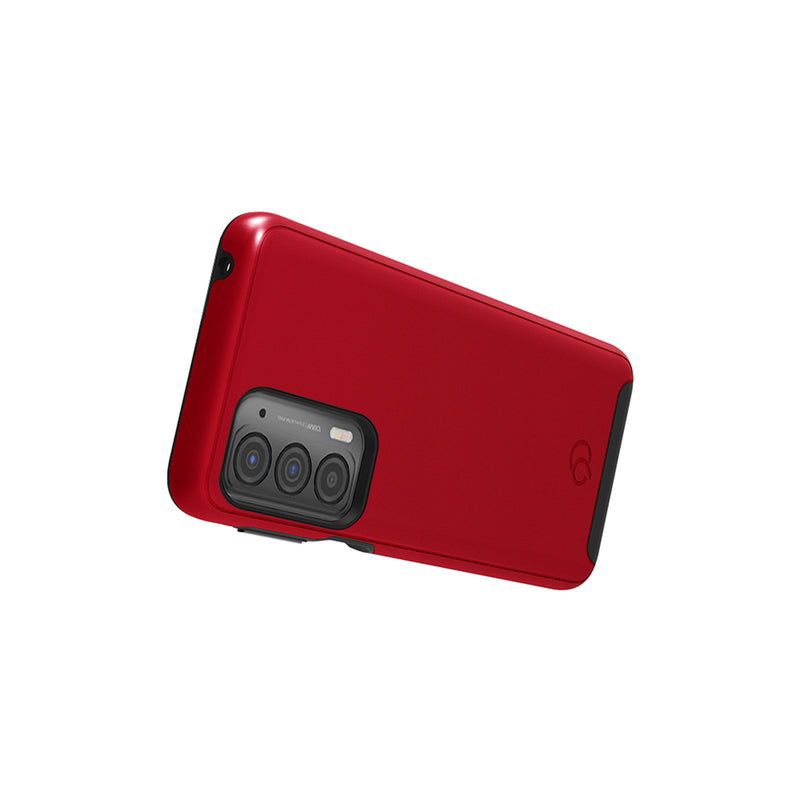 Load image into Gallery viewer, Nimbus9 Cirrus 2 moto edge 2021 Case - Crimson
