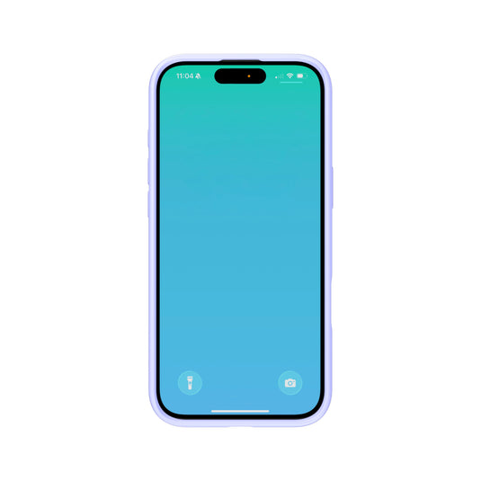 CLICK Latch Series iPhone 17 Air Case - Purple