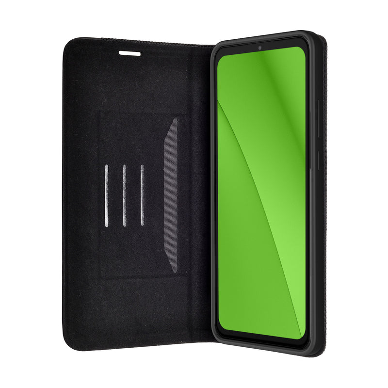 Load image into Gallery viewer, PureGear WALLET Series Cricket Ovation 3 Case - Black
