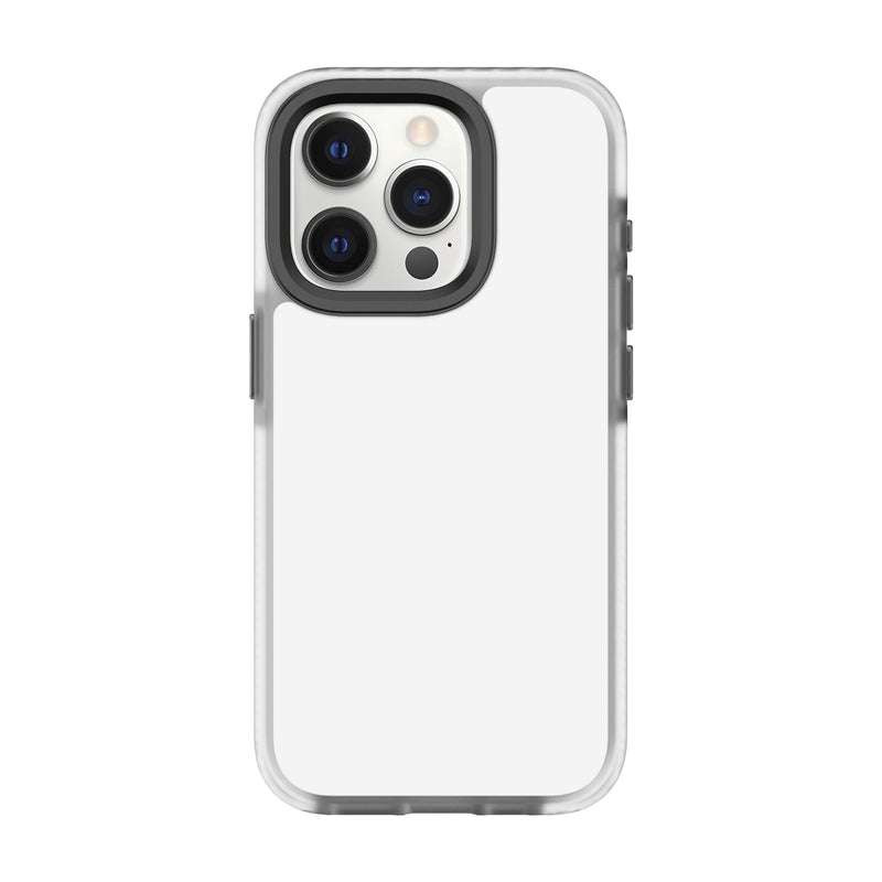 Load image into Gallery viewer, CCK Ready-to-Customize Case for iPhone 15 Pro - Clear Frost
