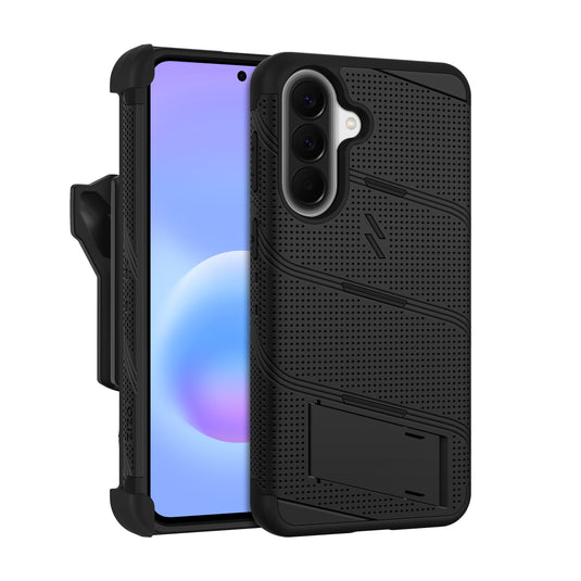 ZIZO BOLT Bundle Galaxy A57 5G Case - Black & Black