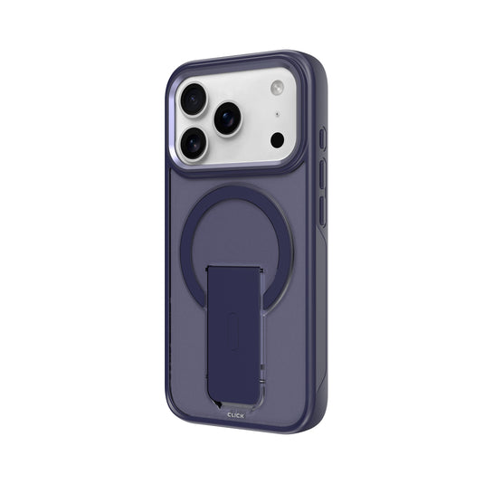 CLICK Latch Series iPhone 17 Pro Max Case - Purple