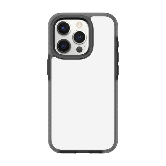 CCK Ready-to-Customize Case for iPhone 15 Pro - Smoke Frost