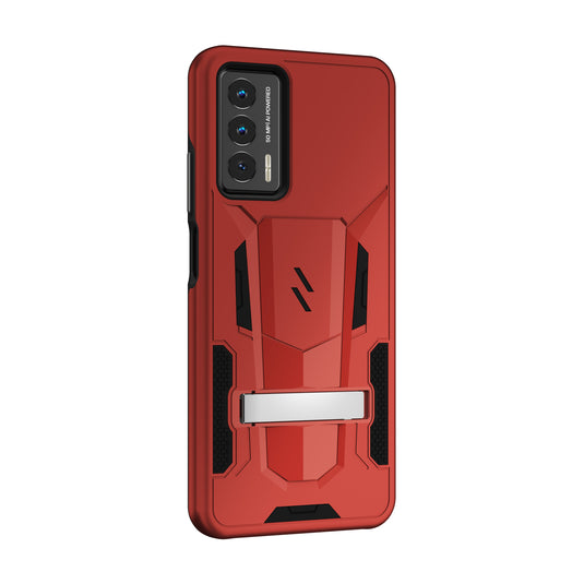 ZIZO TRANSFORM Series Cricket Outlast Case - Red