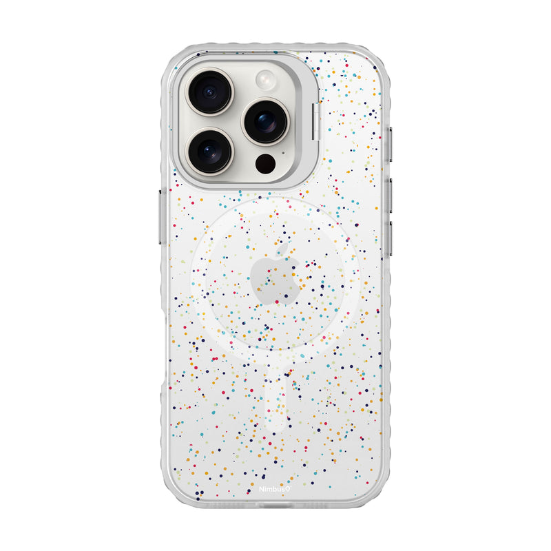 Load image into Gallery viewer, Nimbus9 Stratus 2 iPhone 16 Pro MagSafe Case - Confetti
