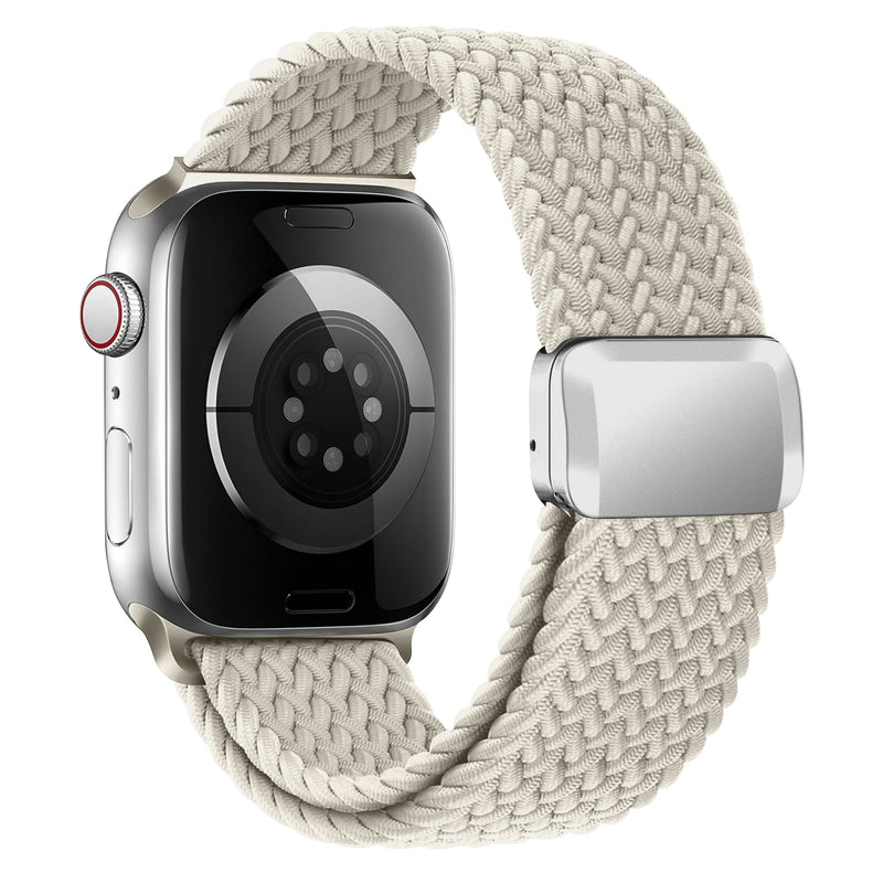 Load image into Gallery viewer, Nimbus9 Woven Loop Band for Apple Watch 38/40/41/42mm - Starlight
