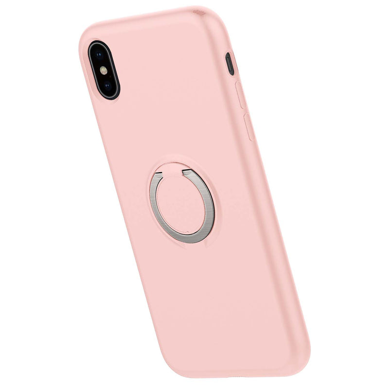 Load image into Gallery viewer, ZIZO REVOLVE Series iPhone XS Max Case (Rose Quartz)
