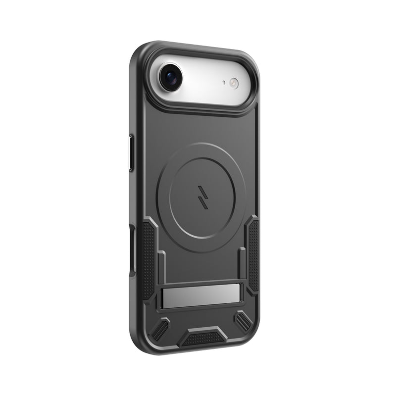 Load image into Gallery viewer, ZIZO TRANSFORM Series iPhone 17 Air MagSafe Case - Black
