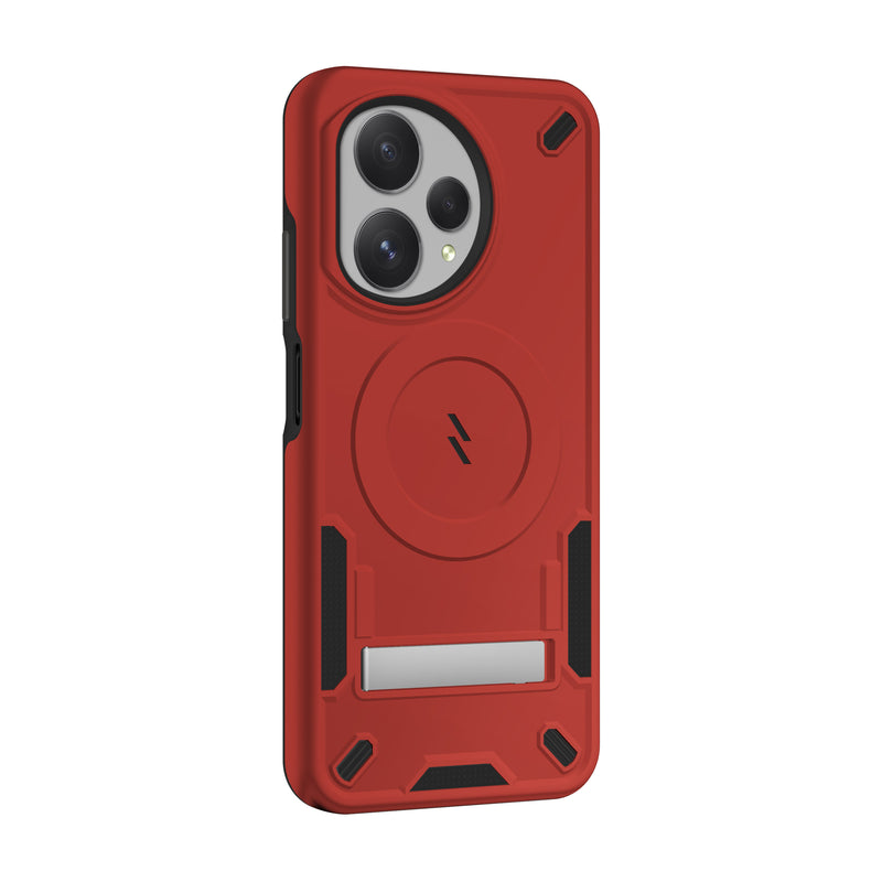 Load image into Gallery viewer, ZIZO TRANSFORM Series Cricket Icon Plus 2026 Case - Red
