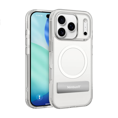 Nimbus9 Aero iPhone 17 Pro MagSafe Case - Clear