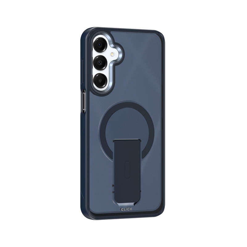 Load image into Gallery viewer, CLICK Latch Series Galaxy A15 5G Case - Blue
