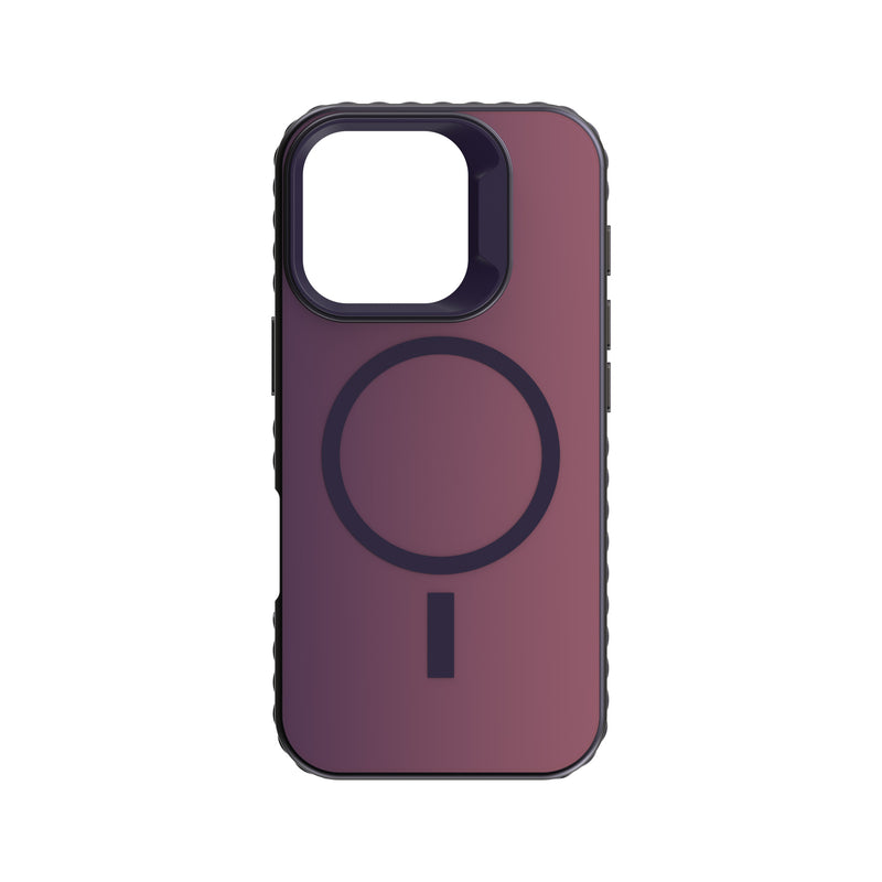 Load image into Gallery viewer, CLICK Radient MagSafe Series iPhone 16 Pro Max Case - Purple
