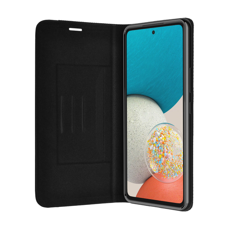 Load image into Gallery viewer, PureGear WALLET Series Galaxy A53 5G Case - Black
