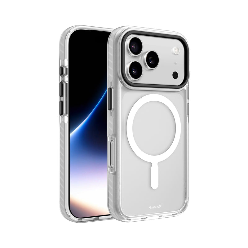 Load image into Gallery viewer, Nimbus9 Phantom 3 iPhone 18 Pro MagSafe Case - Clear
