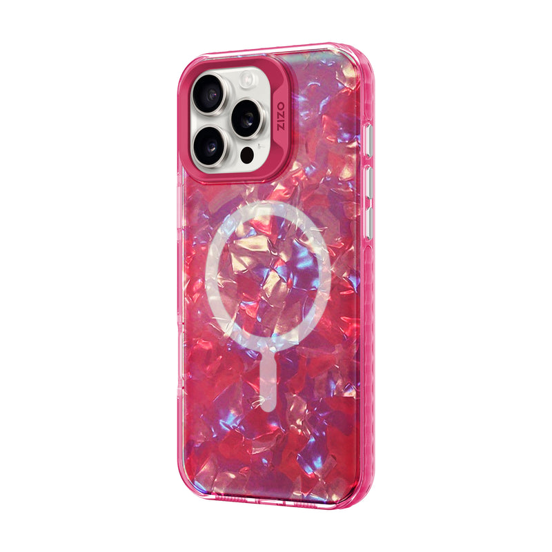Load image into Gallery viewer, ZIZO JEWEL Series iPhone 16 Pro Max MagSafe Case - Blossom
