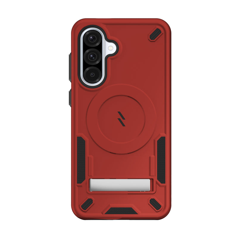 Load image into Gallery viewer, ZIZO TRANSFORM Series Galaxy A36 5G Case - Red
