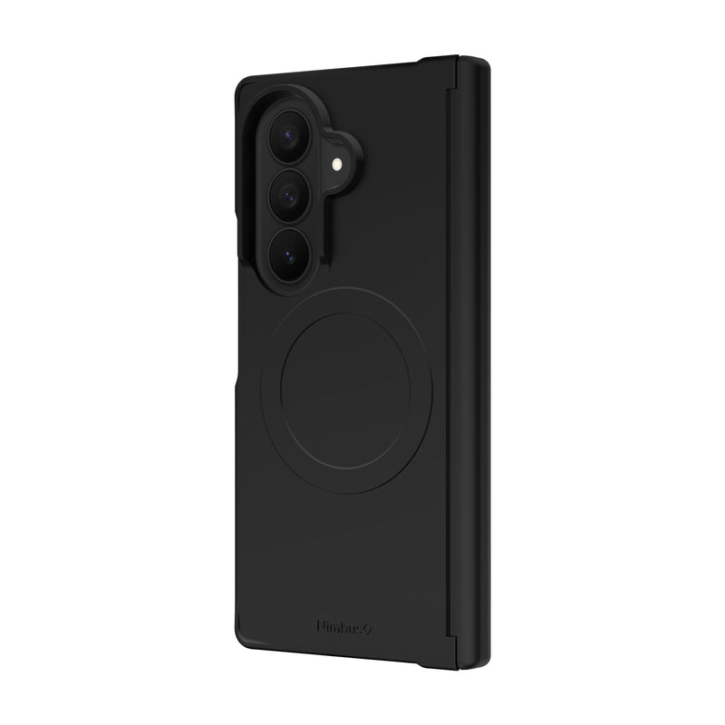 Load image into Gallery viewer, Nimbus9 Alto Galaxy Z Fold8 Ultra Soft-Touch MagSafe Case - Black
