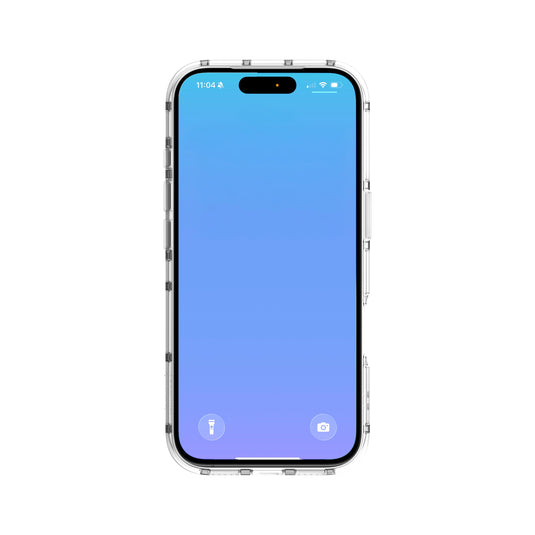 Nimbus9 Alto 2 iPhone 17 MagSafe Case - Clear