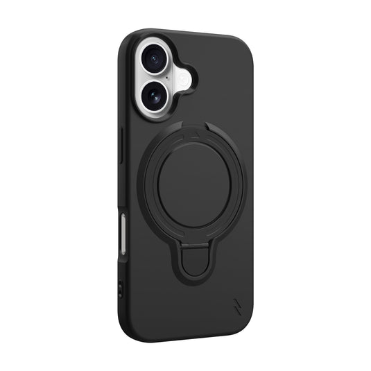 ZIZO REVOLVE Series iPhone 17 Case - Magnetic Black