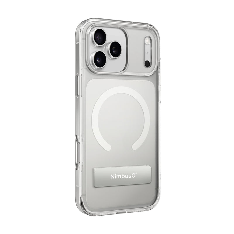 Load image into Gallery viewer, Nimbus9 Aero iPhone 18 Pro Max MagSafe Case - Clear
