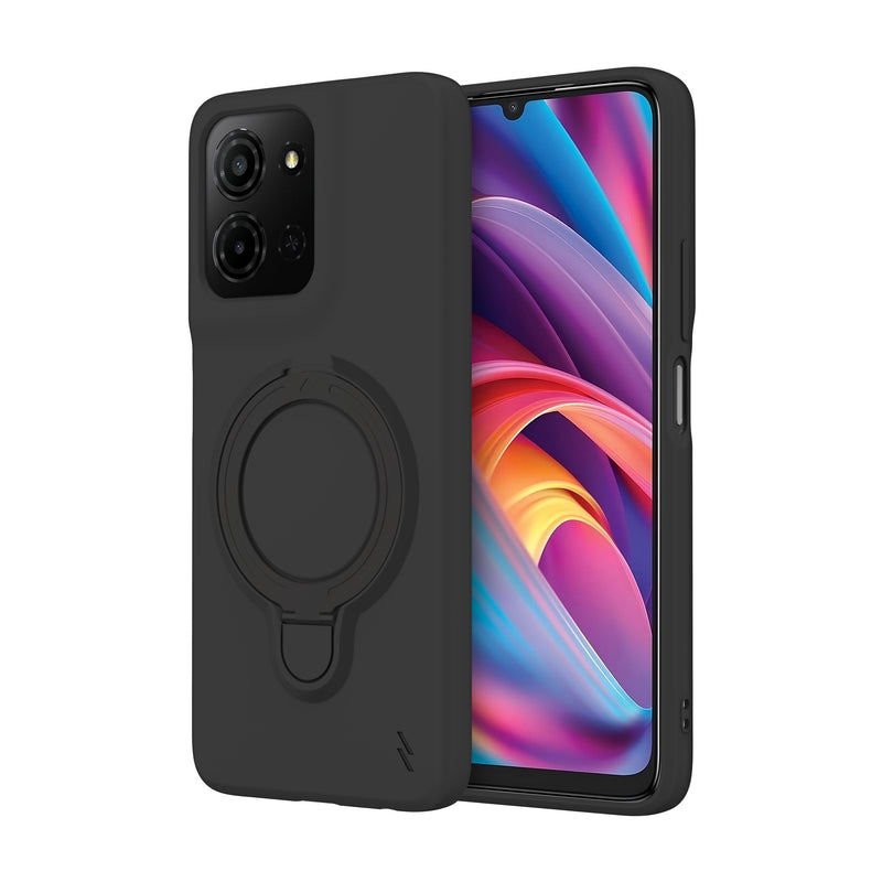 Load image into Gallery viewer, ZIZO REVOLVE Series TCL K33 5G Case - Magnetic Black
