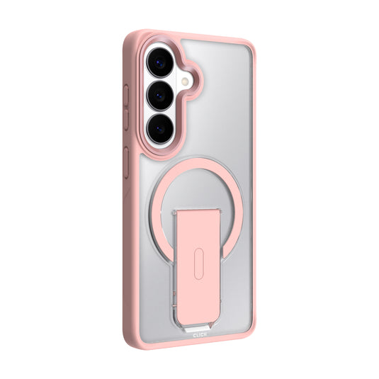 CLICK Latch Series Galaxy S26 Case - Pink
