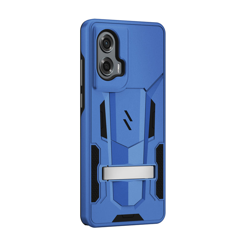 Load image into Gallery viewer, ZIZO TRANSFORM Series moto g stylus 5G (2024) Case - Blue
