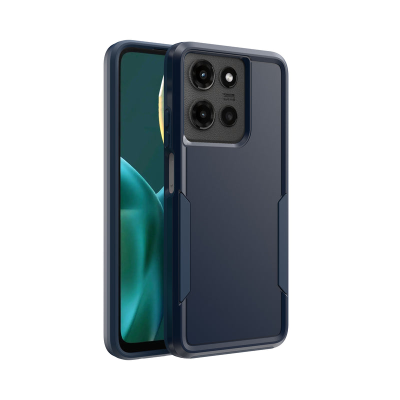 Load image into Gallery viewer, CLICK Impact Series moto g play 2026 / g 5G 2025 Case - Blue
