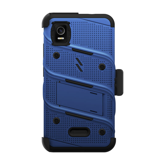 ZIZO BOLT Bundle Cricket Debut Smart Case - Blue