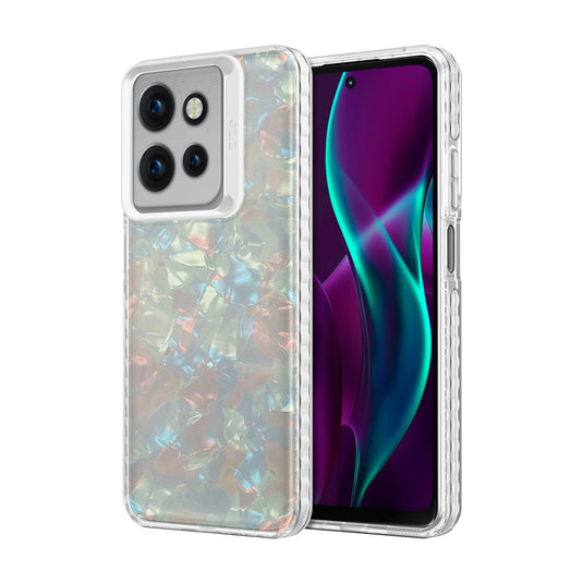 ZIZO JEWEL Series moto g play 2026 / g 5G 2026 / g 5G 2025 Case - Opal