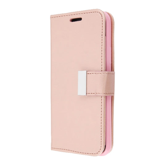 CLICK Wallet Series iPhone 11 Case - Pink