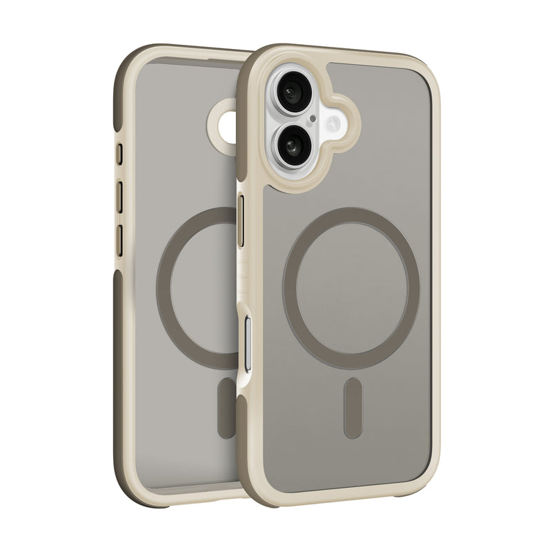 Load image into Gallery viewer, Nimbus9 Summit iPhone 16 MagSafe Case - Frost Taupe
